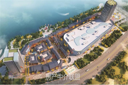 中天花园2室2厅1卫97㎡精装出税